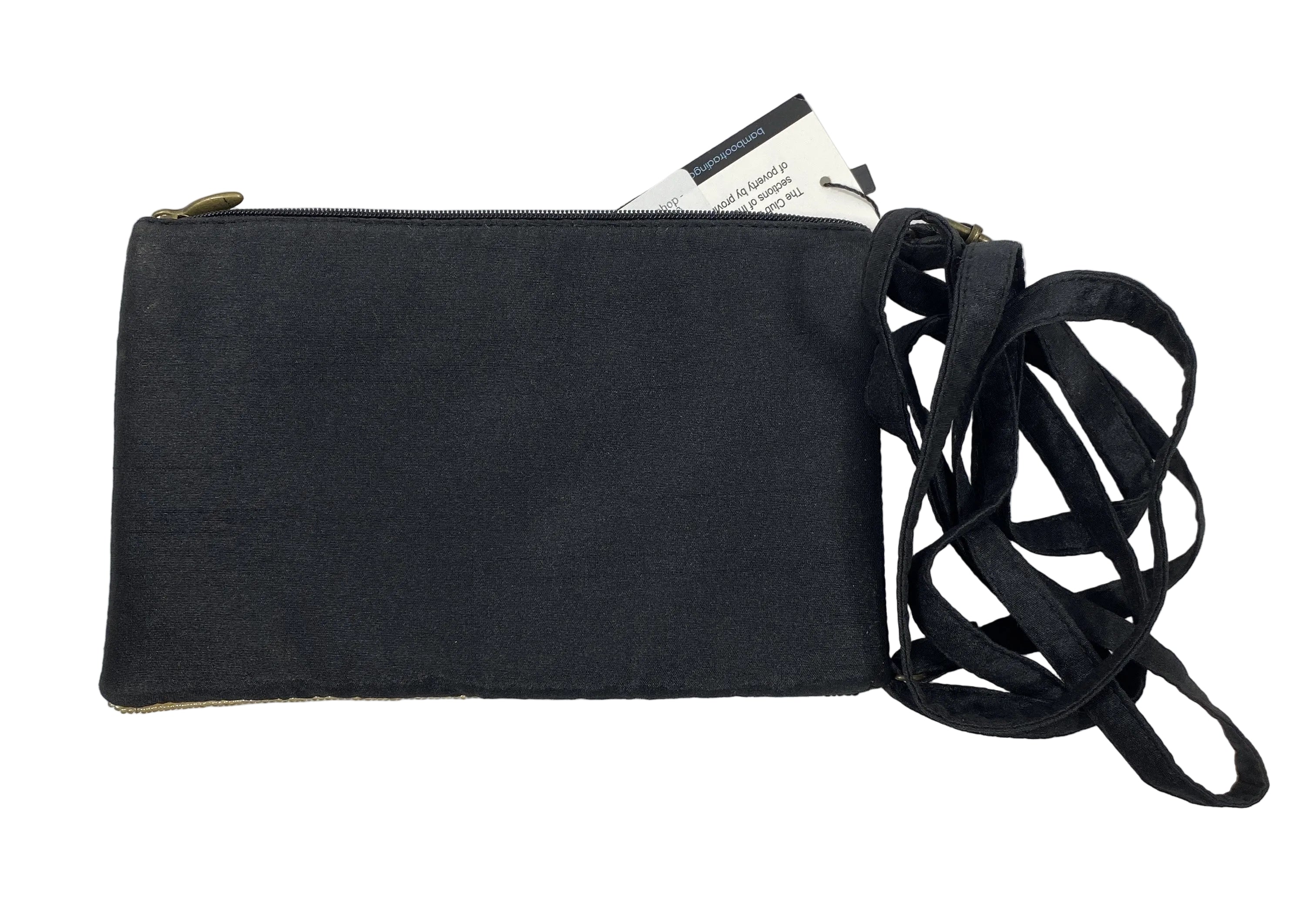 Bamboo Trading Company Club Guitar Crossbody Bag