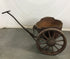 Antique Slag Cart