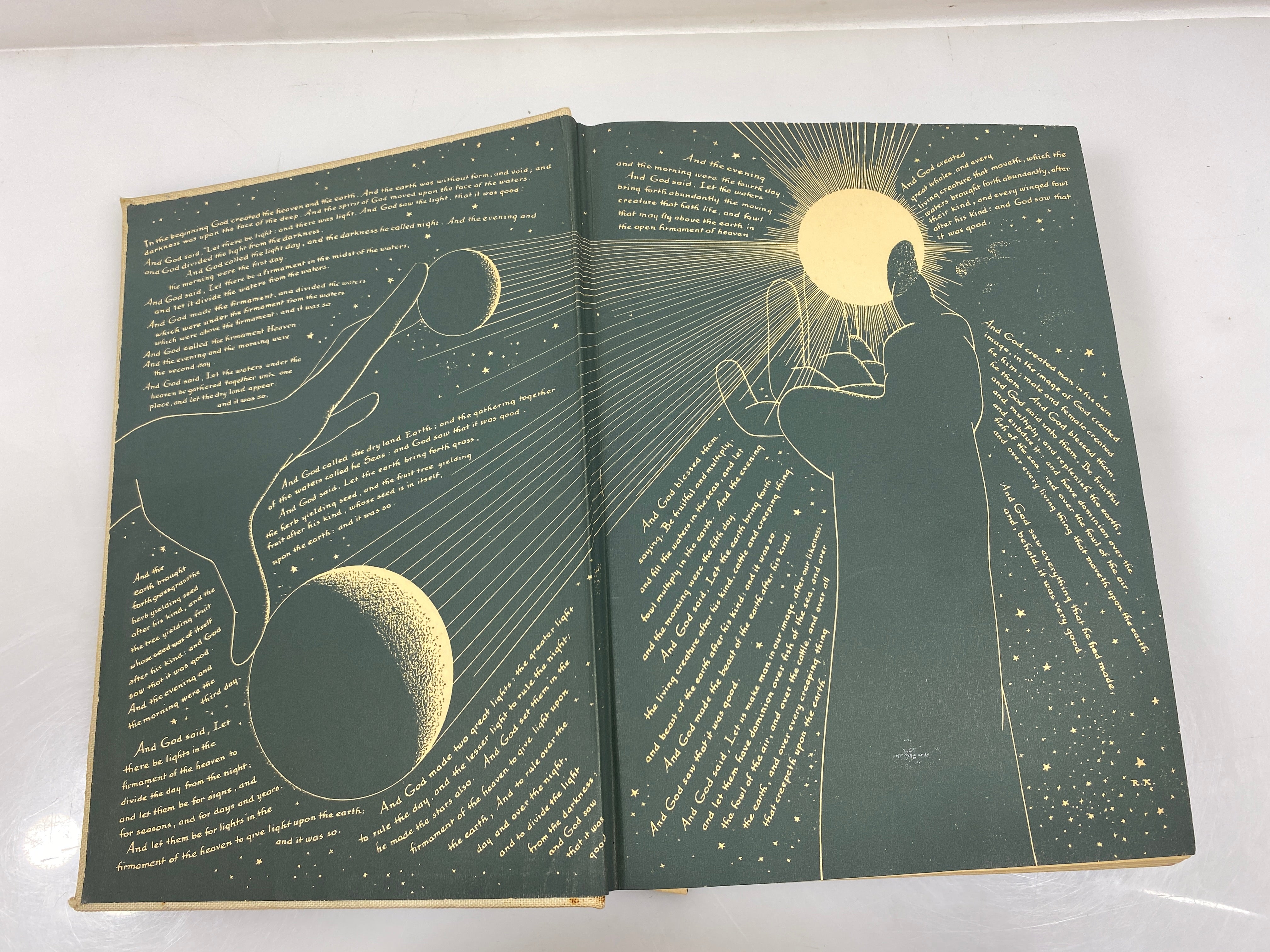 World-Famous Paintings by Kent Wise & Co. 1939 HC