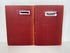 2 Vol Set: Out of My Life by Marshal von Hindenburg 1921 Antique Ex-Library HC