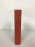 The Vehement Flame by Margaret Deland 1922 Antique Romance Novel HC