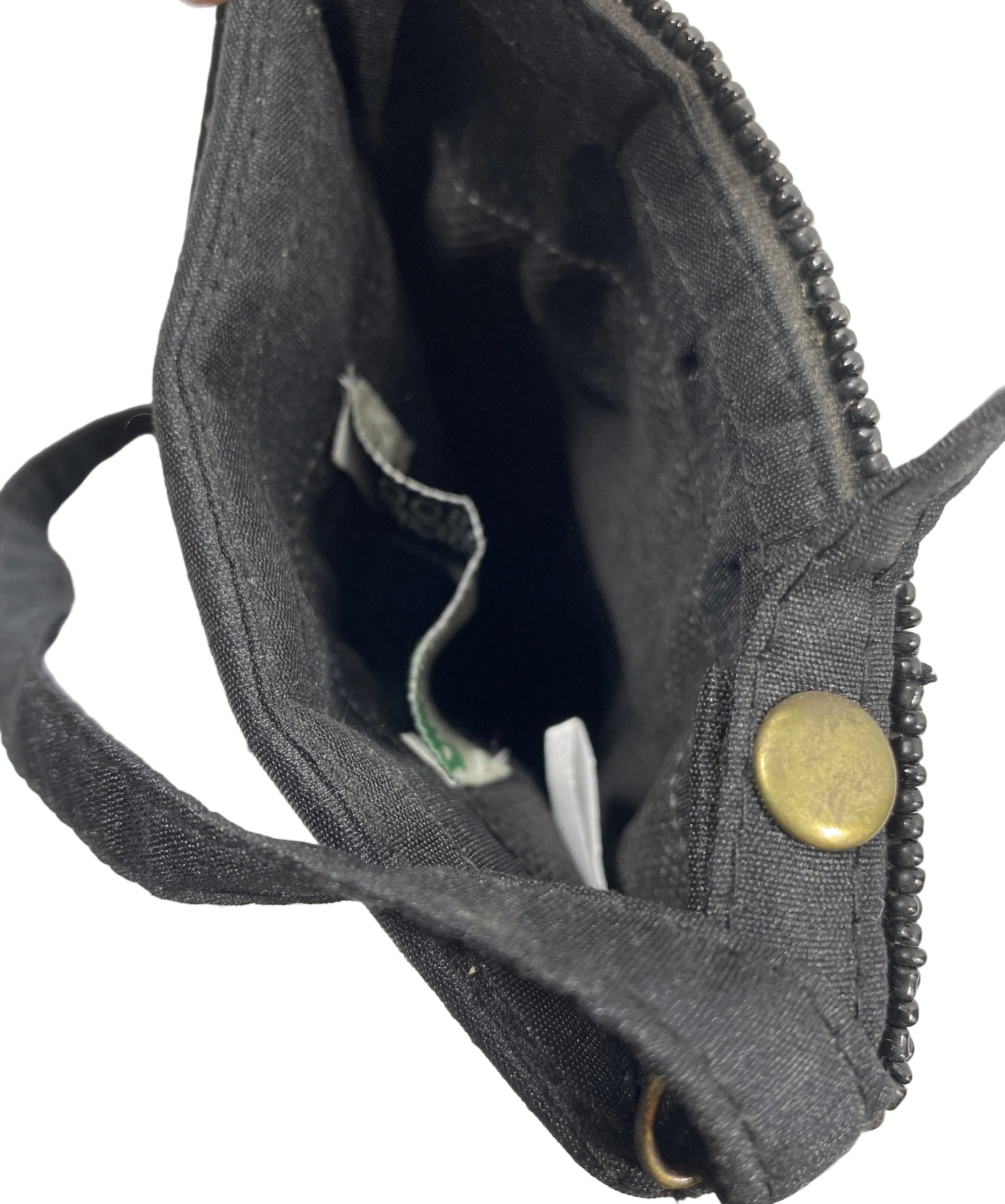 Bamboo Trading Company Club Guitar Crossbody Bag