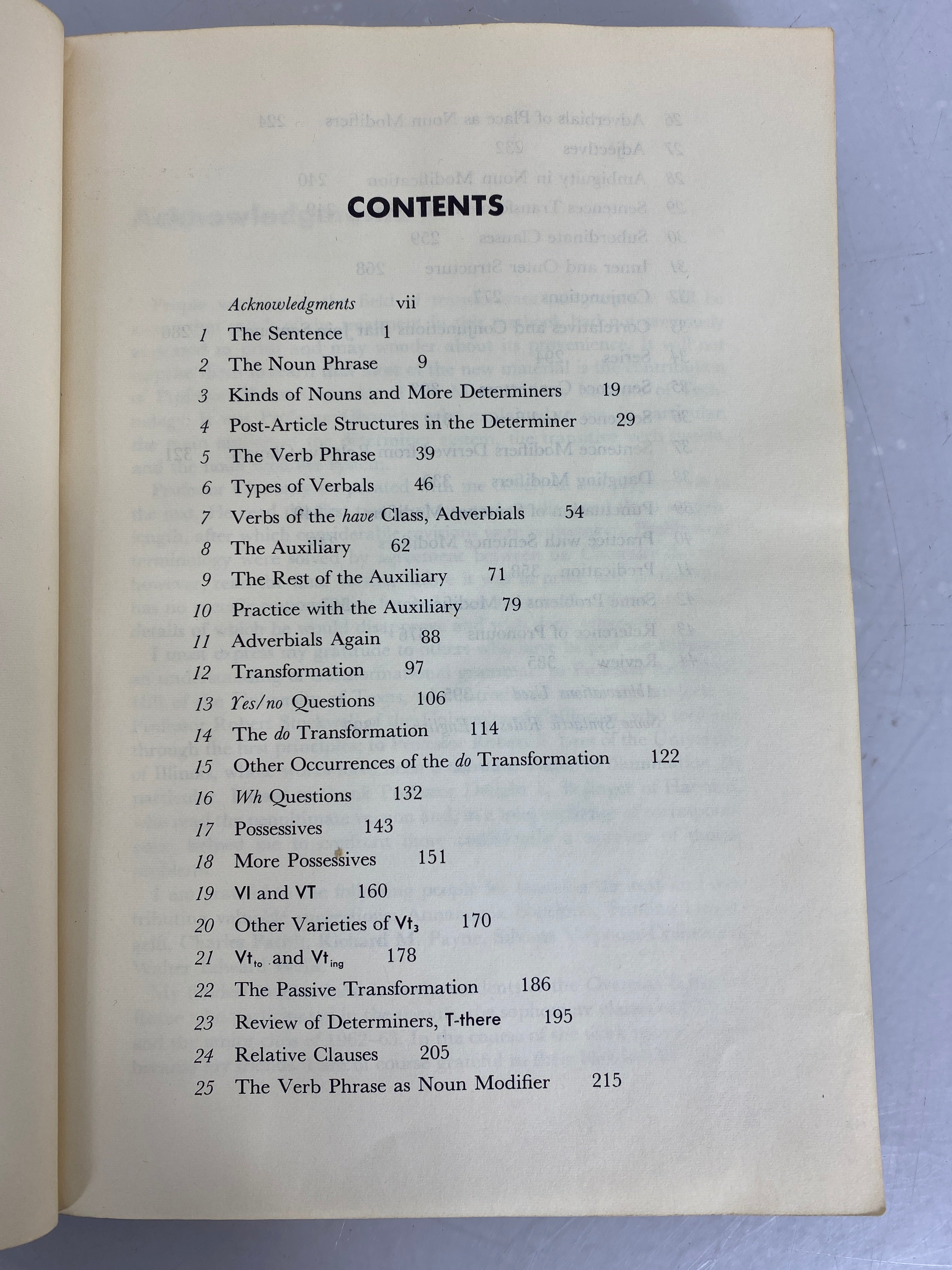 Lot of 2 English Textbooks 1962-1964