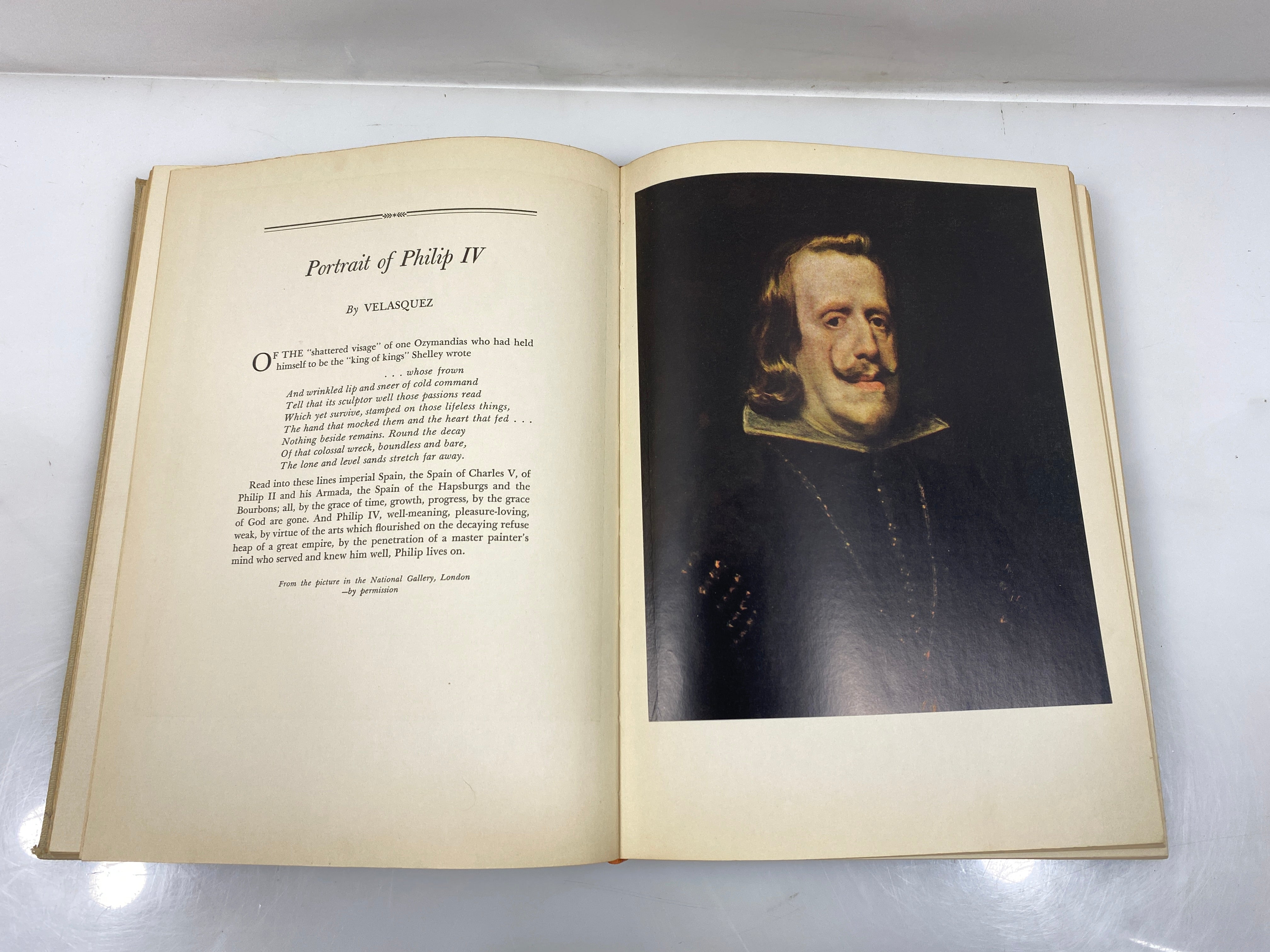 World-Famous Paintings by Kent Wise & Co. 1939 HC