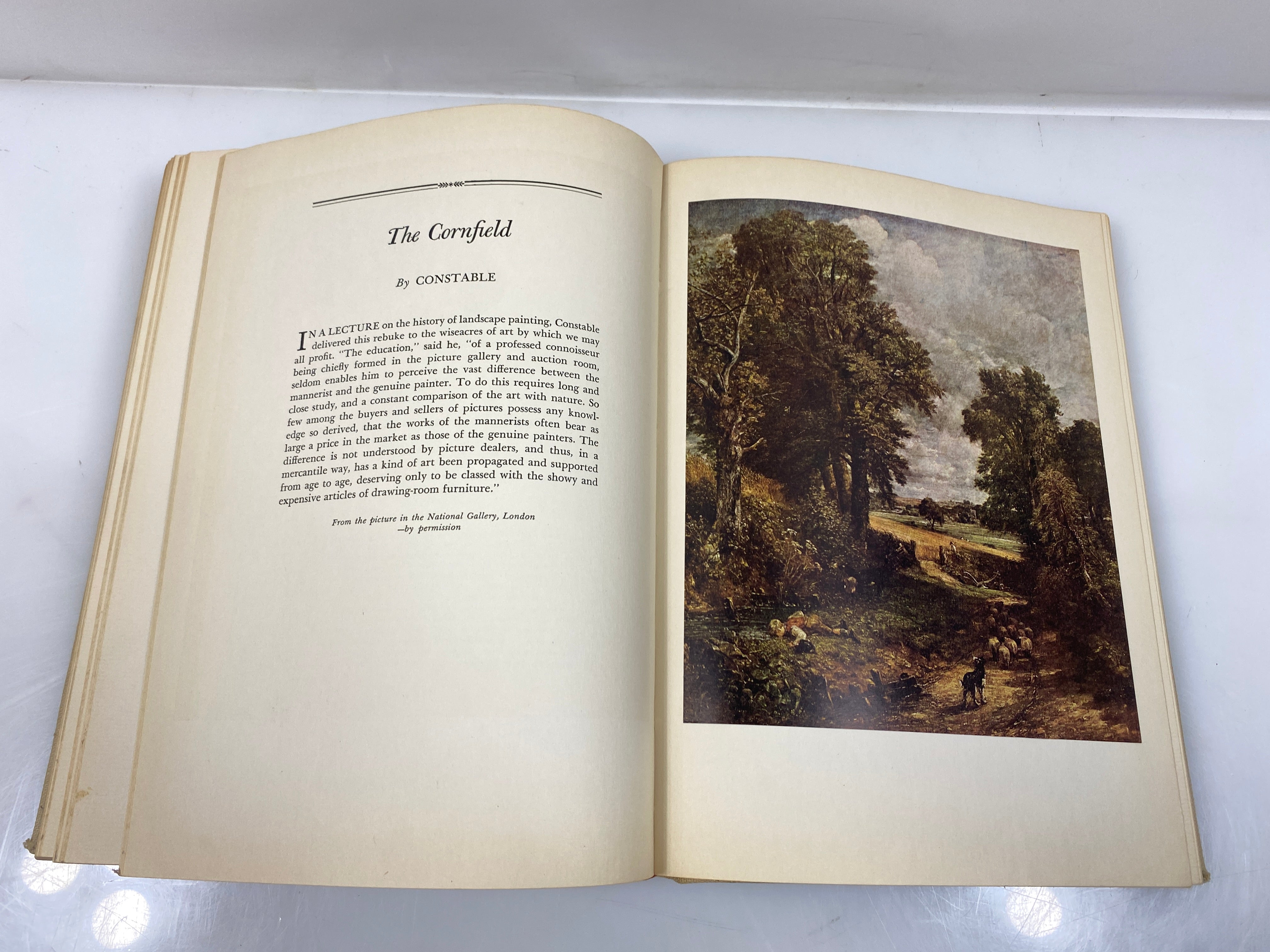 World-Famous Paintings by Kent Wise & Co. 1939 HC