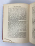 2 Vol Set: Out of My Life by Marshal von Hindenburg 1921 Antique Ex-Library HC