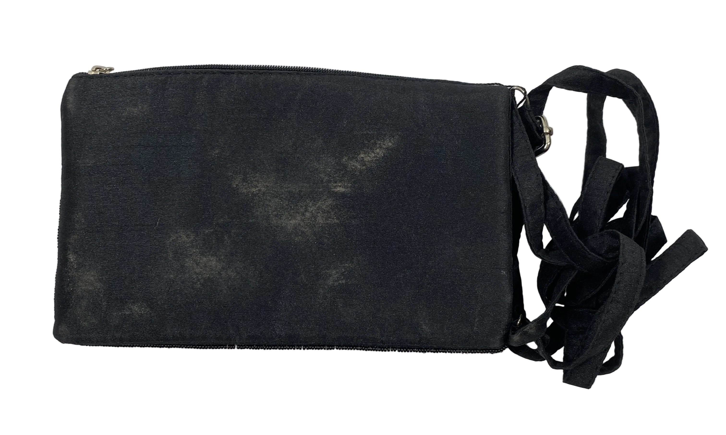 Bamboo Trading Company Club Piano Crossbody Bag