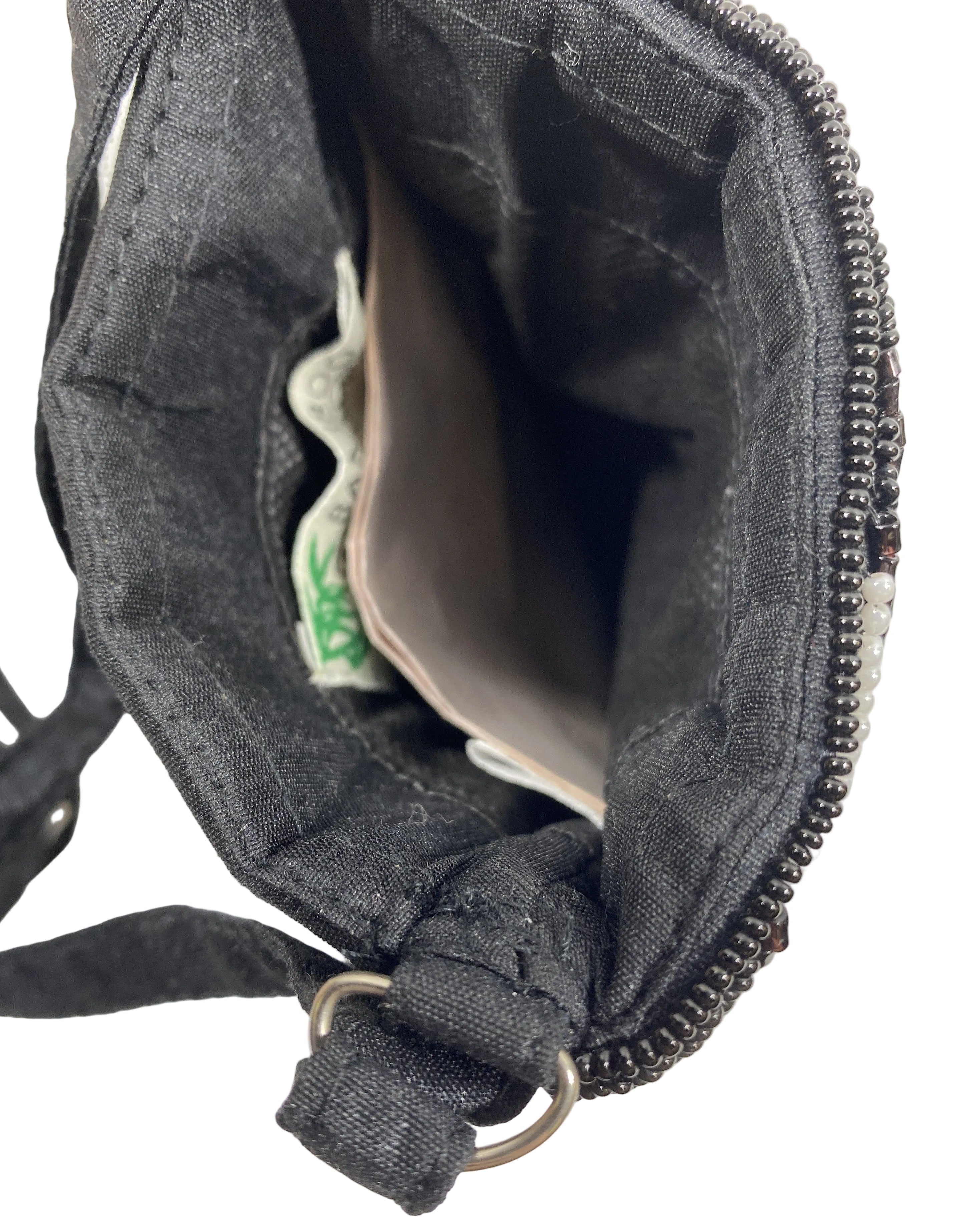 Bamboo Trading Company Club Piano Crossbody Bag