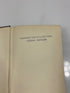The Healthy Child From Two to Seven by Maccarthy 1922 HC