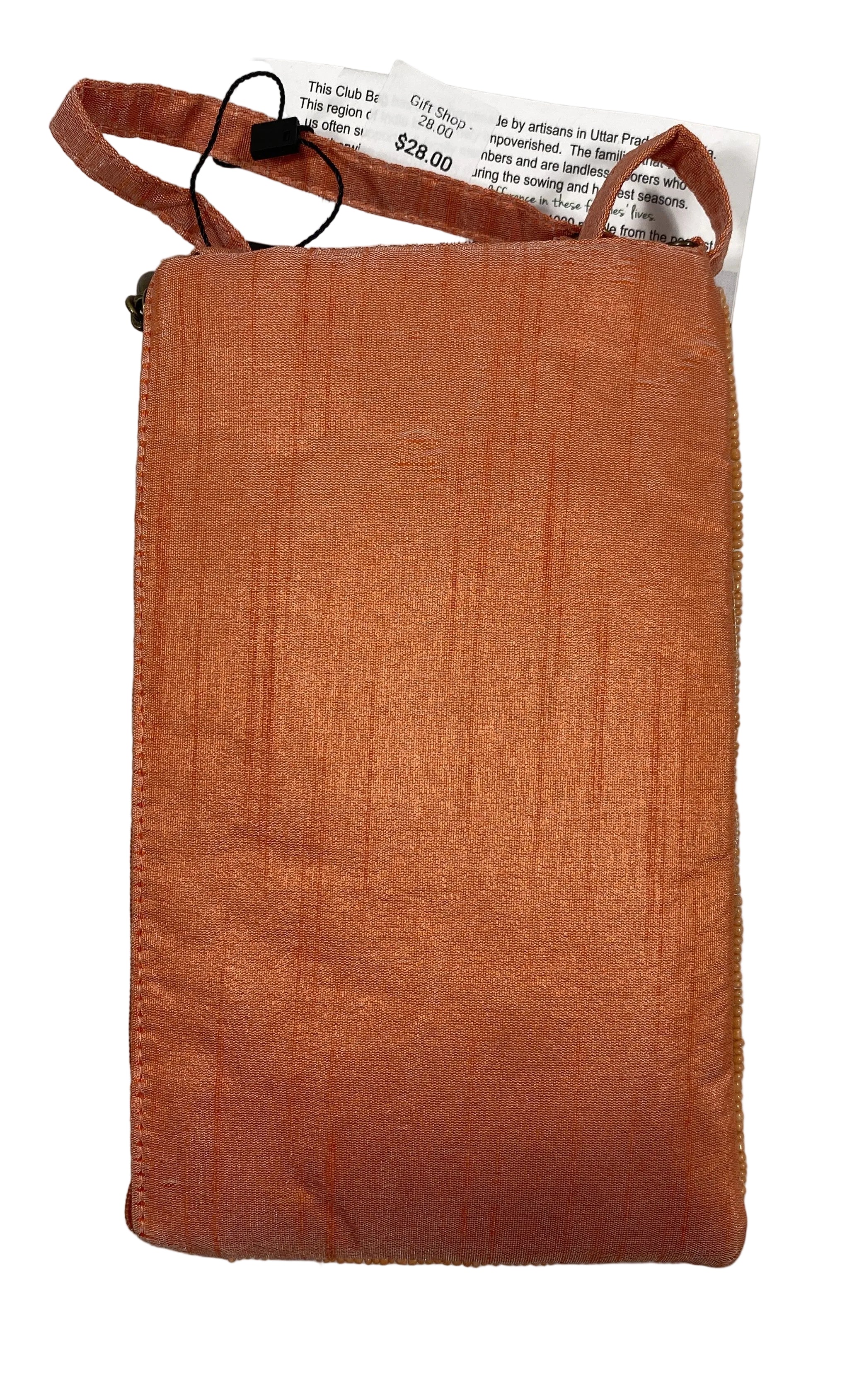 Bamboo Trading Company Club Here Comes The Sun Crossbody Bag