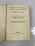 The Healthy Child From Two to Seven by Maccarthy 1922 HC
