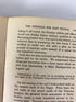 2 Vol Set: Out of My Life by Marshal von Hindenburg 1921 Antique Ex-Library HC