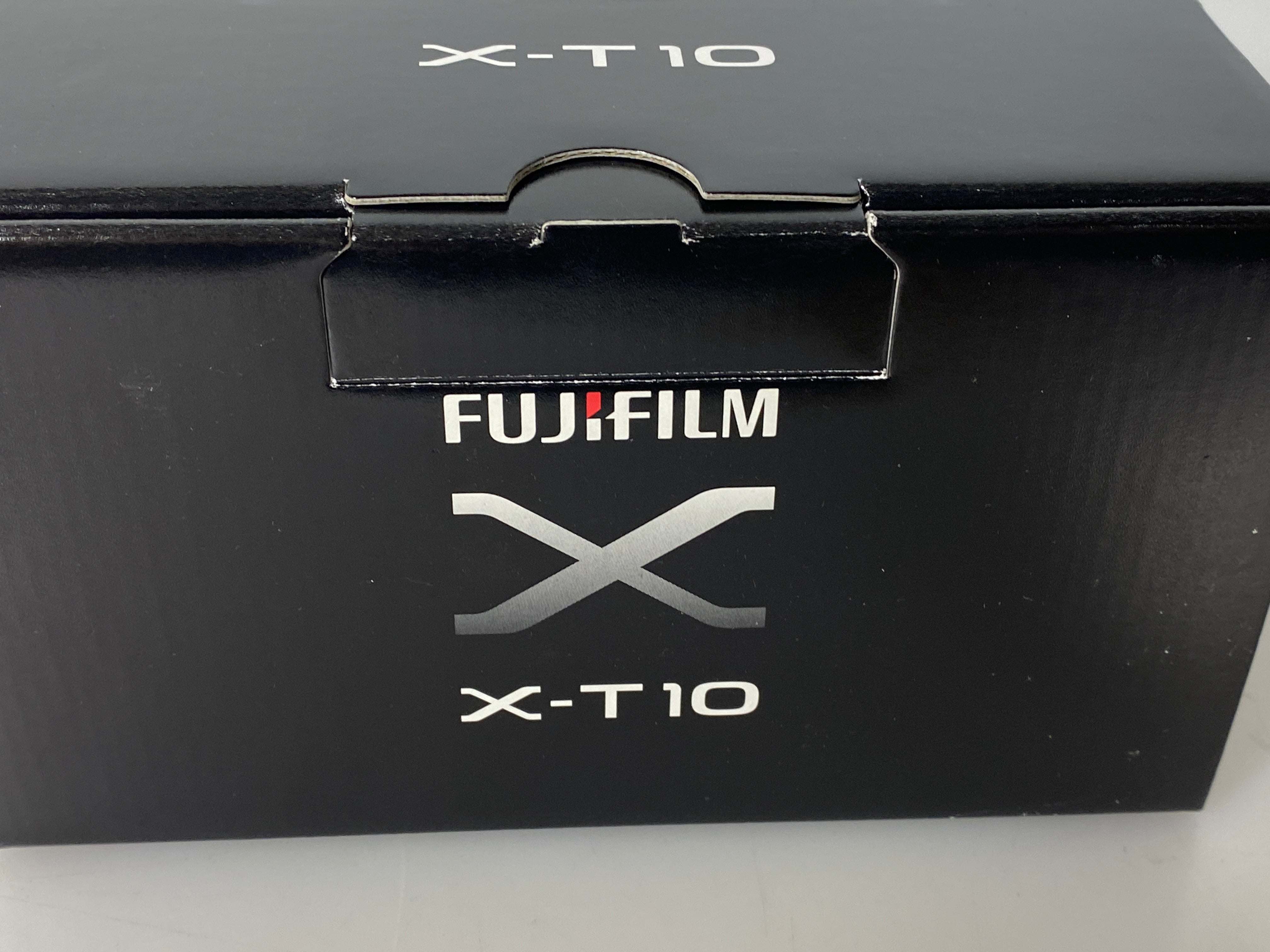 Fujifilm X-T10 Body Black Mirrorless Camera – MSU Surplus Store