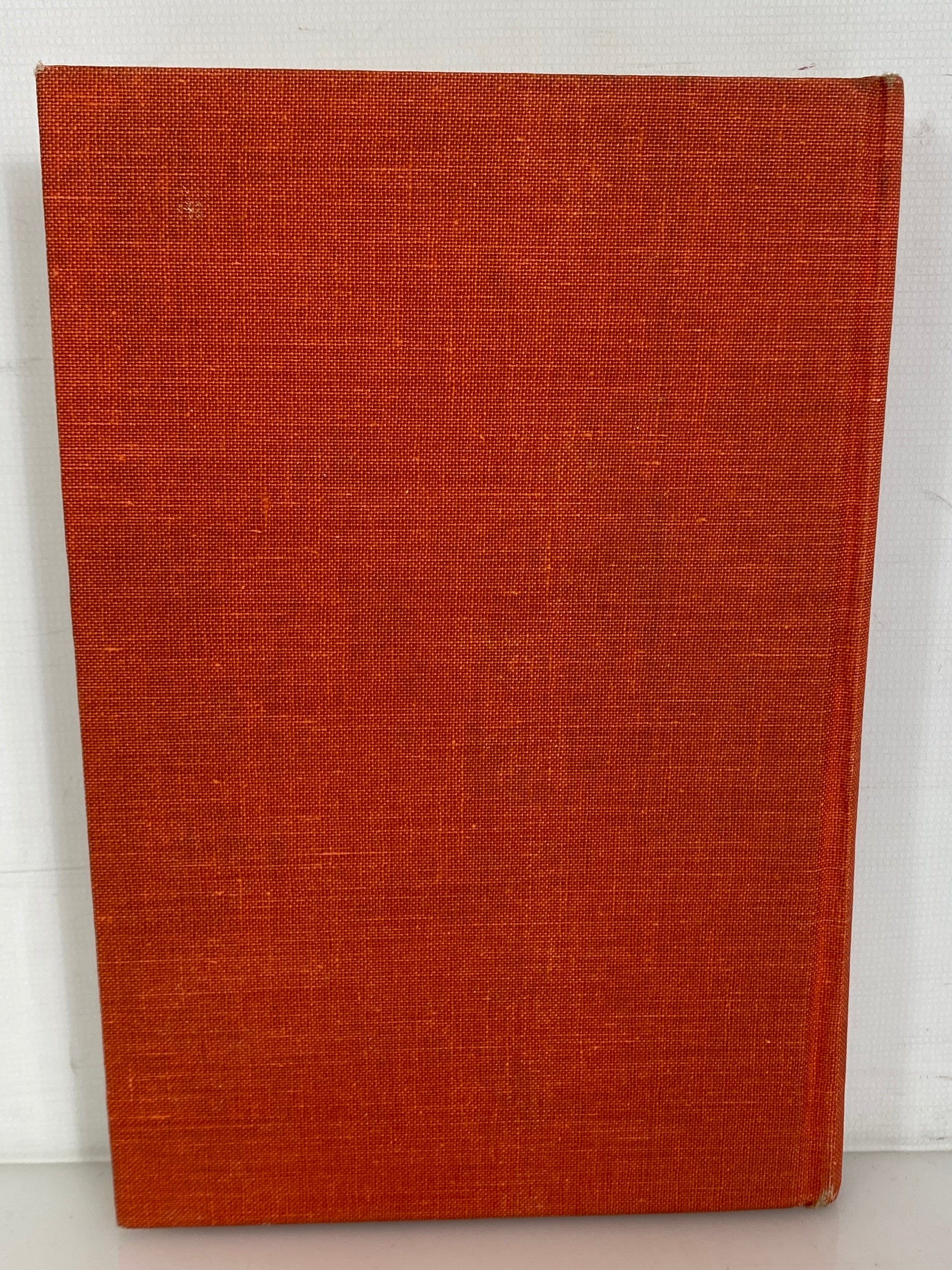 Nevah Come Back No Mo' Clarence Robert Hosch 1968 Rare HCDJ *Signed*