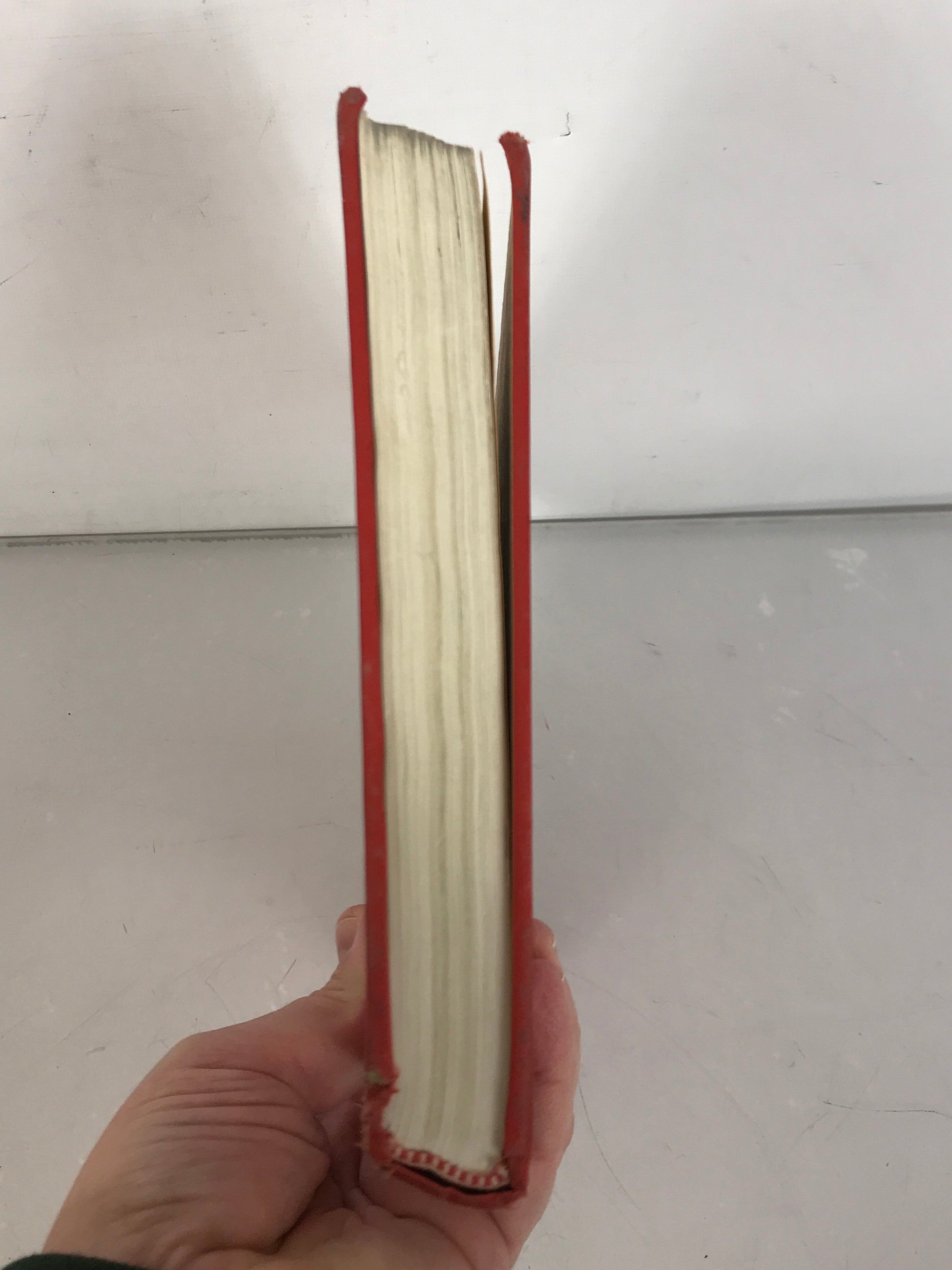 The Human Nervous System by Murray L. Barr First Edition 1972 HC