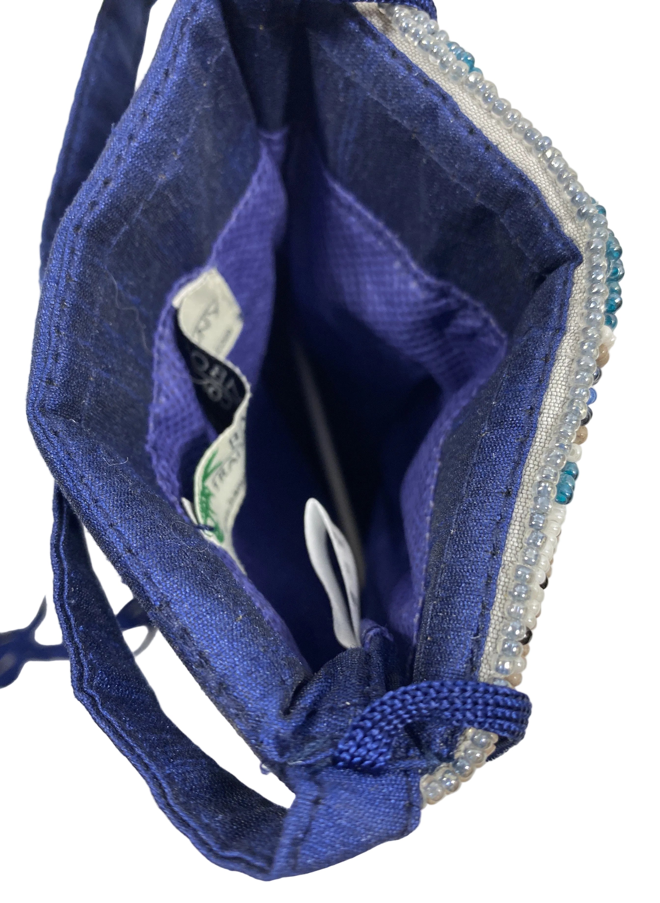 Bamboo Trading Company Club Starfish Party Crossbody Bag