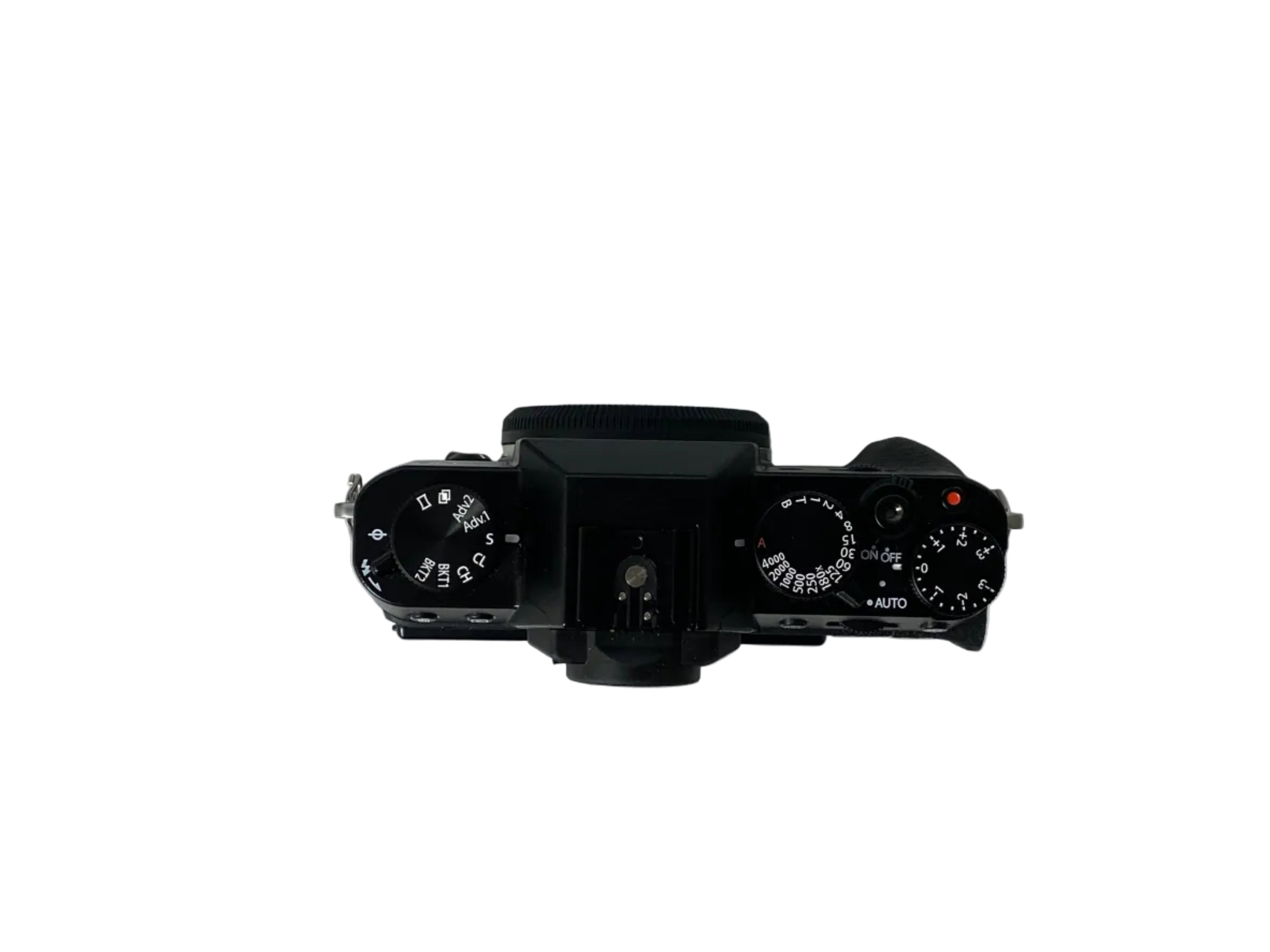 Fujifilm X-T10 Body Black Mirrorless Camera – MSU Surplus Store