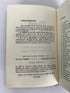 Nevah Come Back No Mo' Clarence Robert Hosch 1968 Rare HCDJ *Signed*