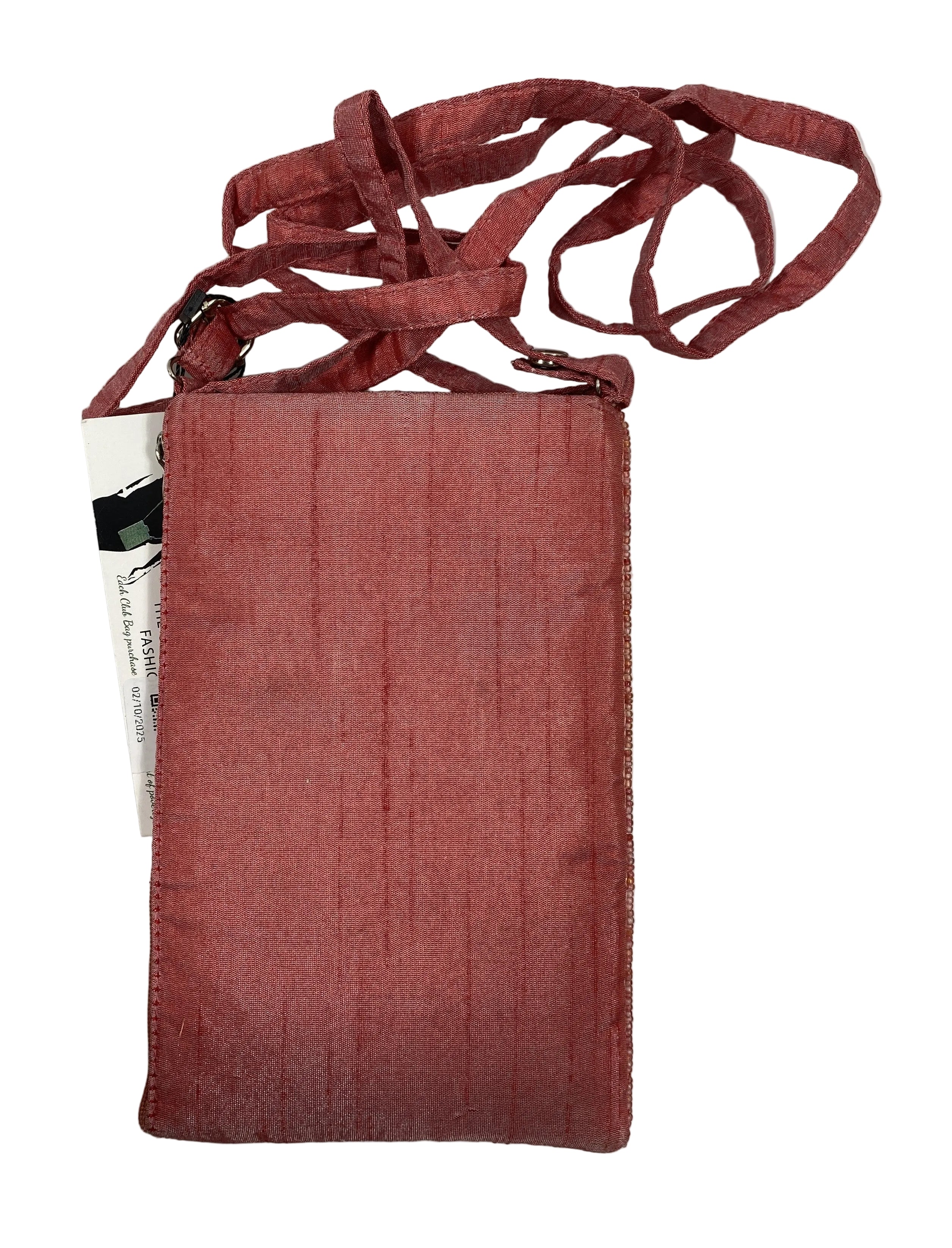 Bamboo Trading Company Club All You Need Is Love Crossbody Bag