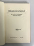 Lot of 2 Abraham Lincoln Biographies: 1913-1970 HC