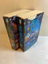Lot of 2 Kim Stanley Robinson Paperbacks  Green Blue Mars 1995-1997