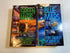 Lot of 2 Kim Stanley Robinson Paperbacks  Green Blue Mars 1995-1997