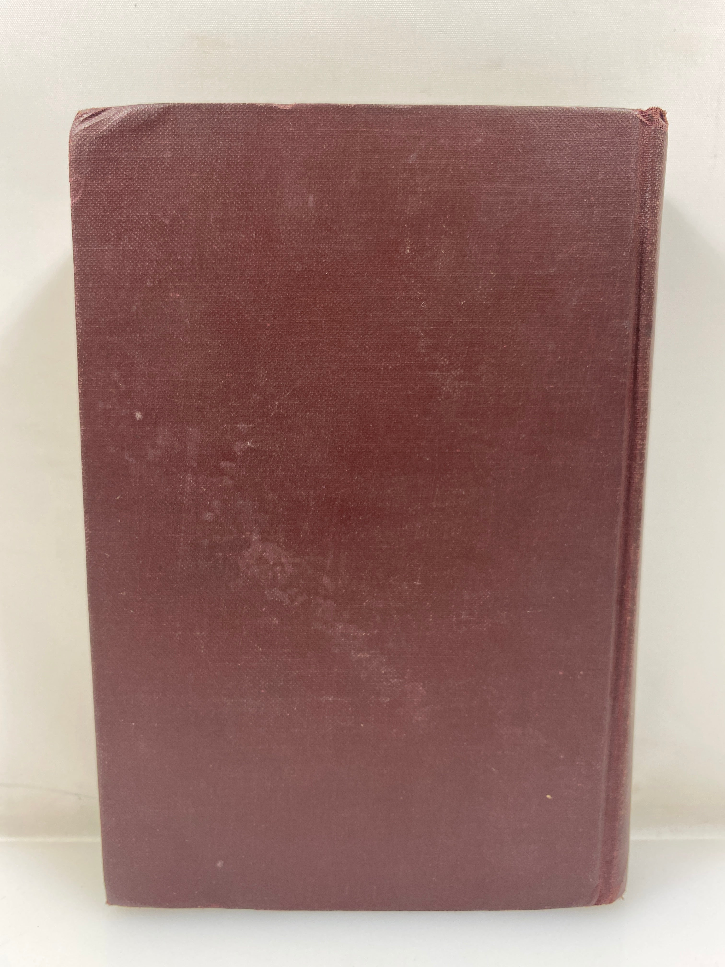 An Autobiography Edward Livingston Trudeau 1928 HC