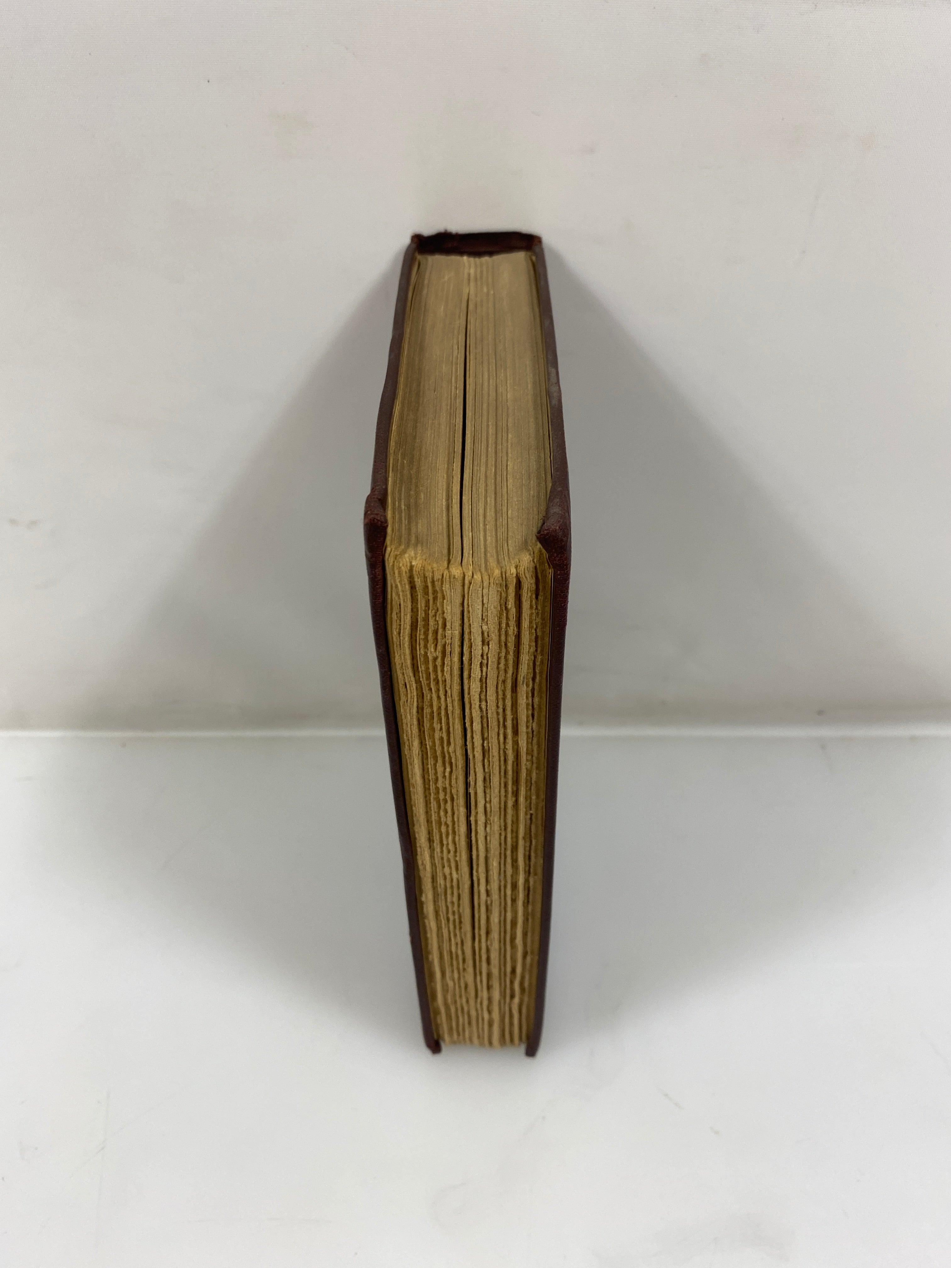 An Autobiography Edward Livingston Trudeau 1928 HC