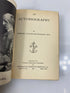 An Autobiography Edward Livingston Trudeau 1928 HC
