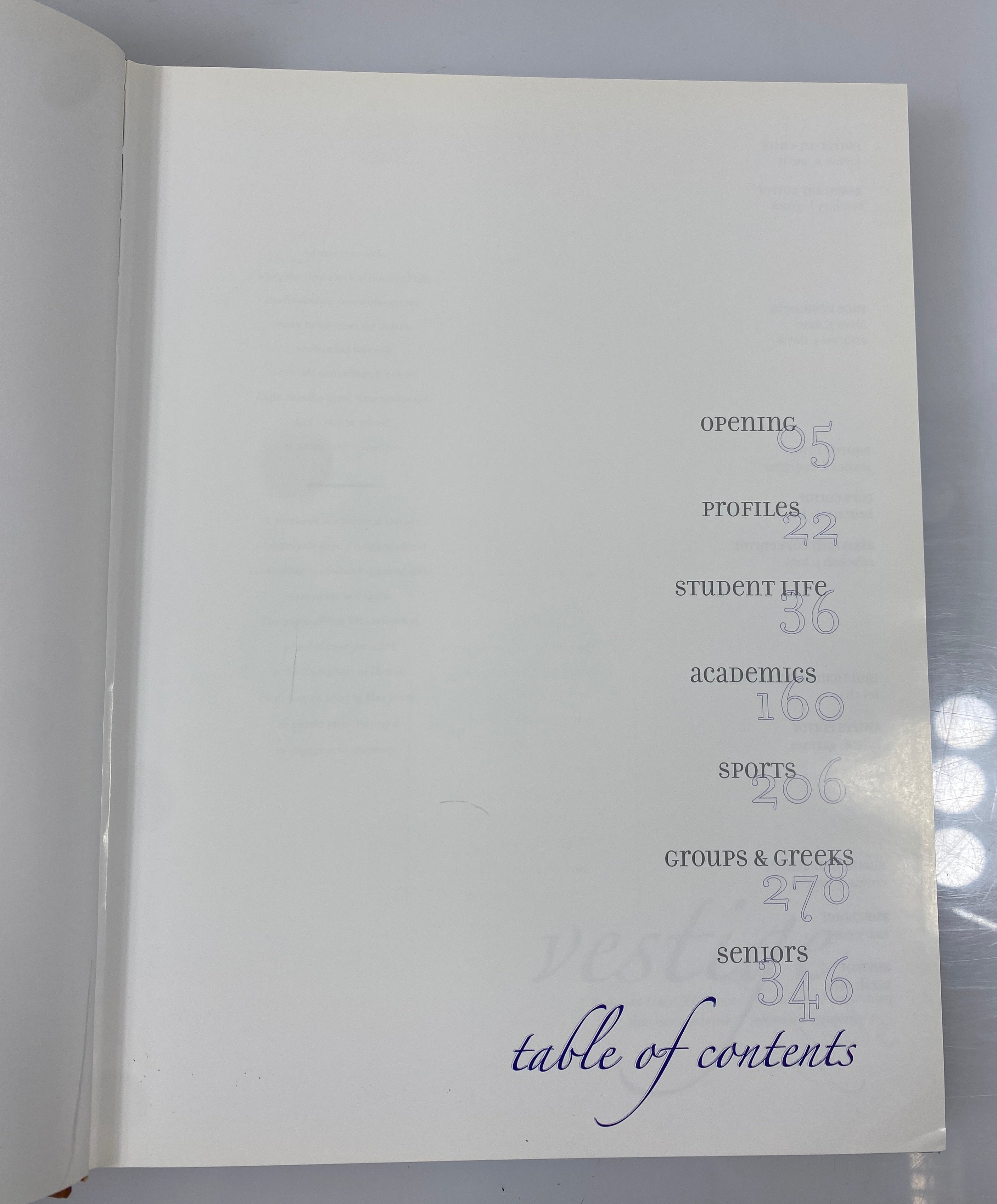 2006 University of Illinois "Illio" Yearbook HC
