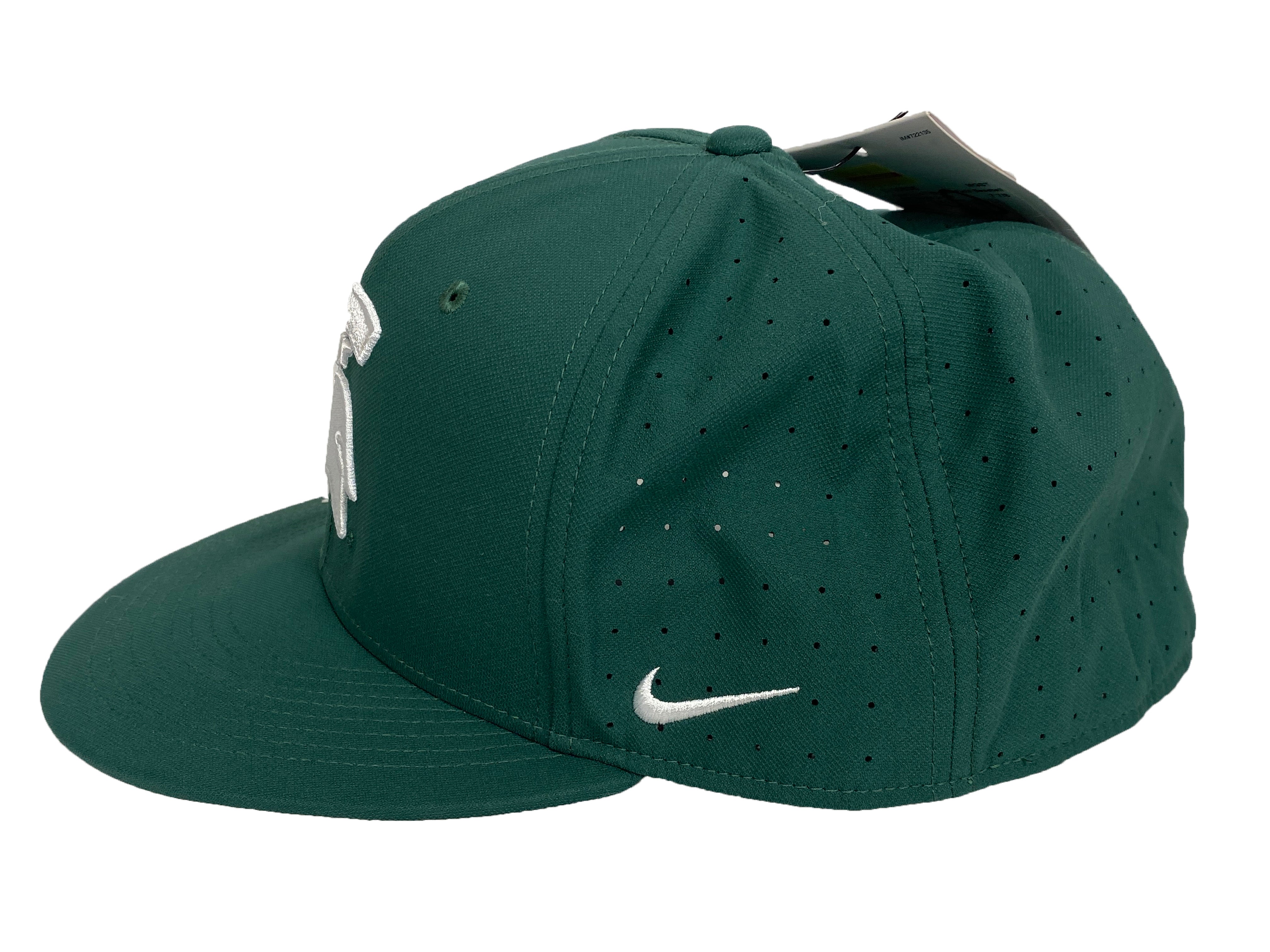 Nike Green Michigan State Hat