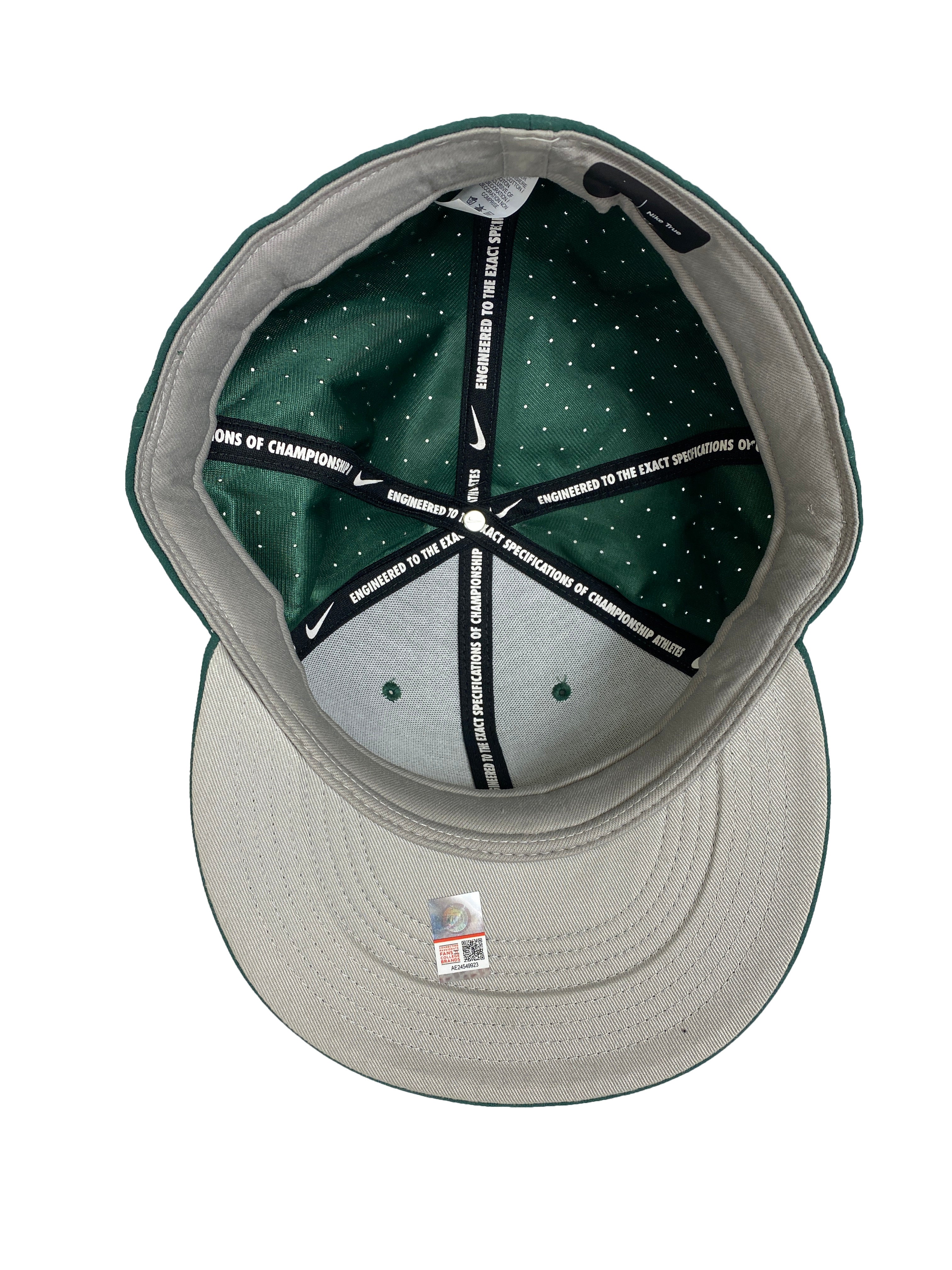 Nike Green Michigan State Hat