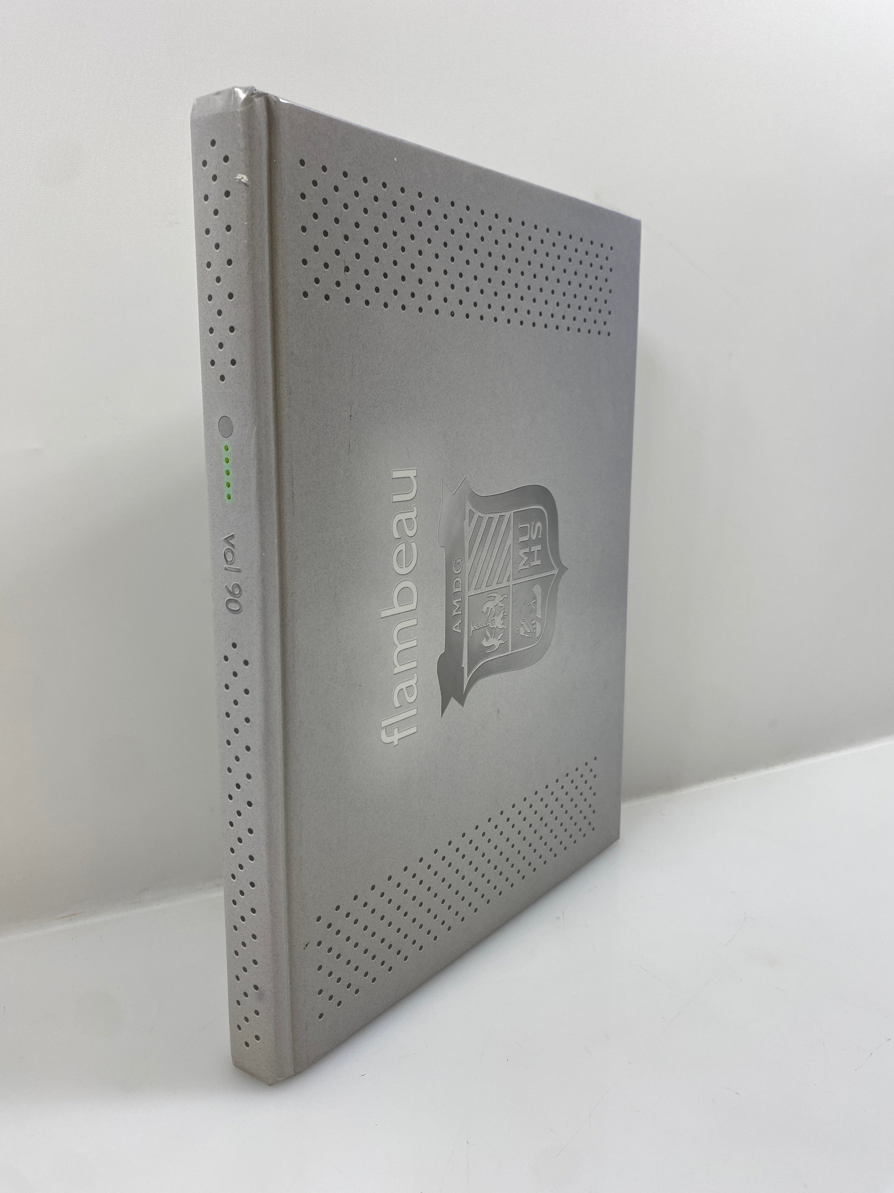 2009 Marquette University High School "Flambeau" Yearbook Milwaukee Wisconsin