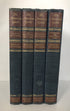 4 Vol Set: The American Guide Alsberg 1949 Road Trip Guides Vintage HC