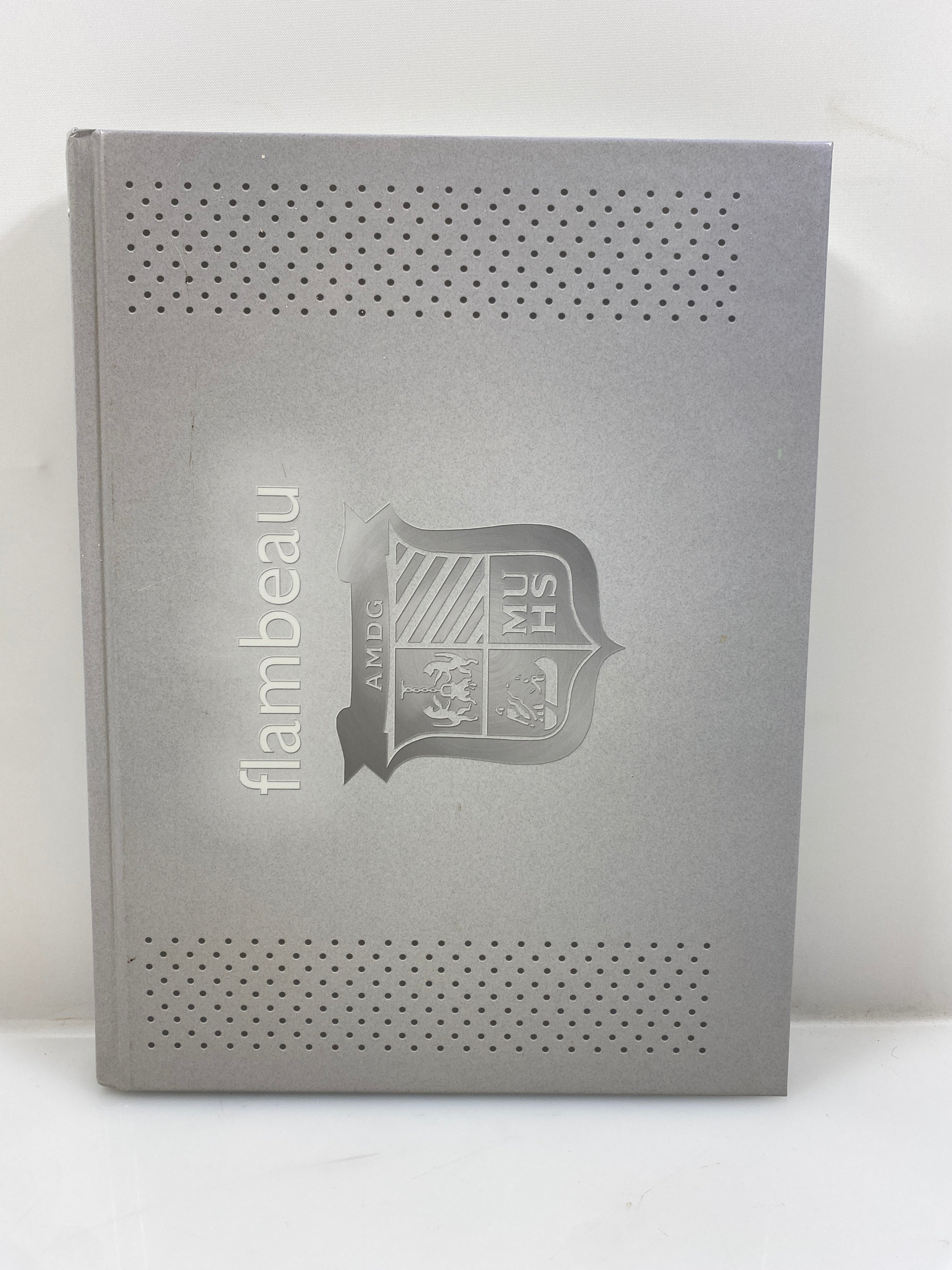 2009 Marquette University High School "Flambeau" Yearbook Milwaukee Wisconsin