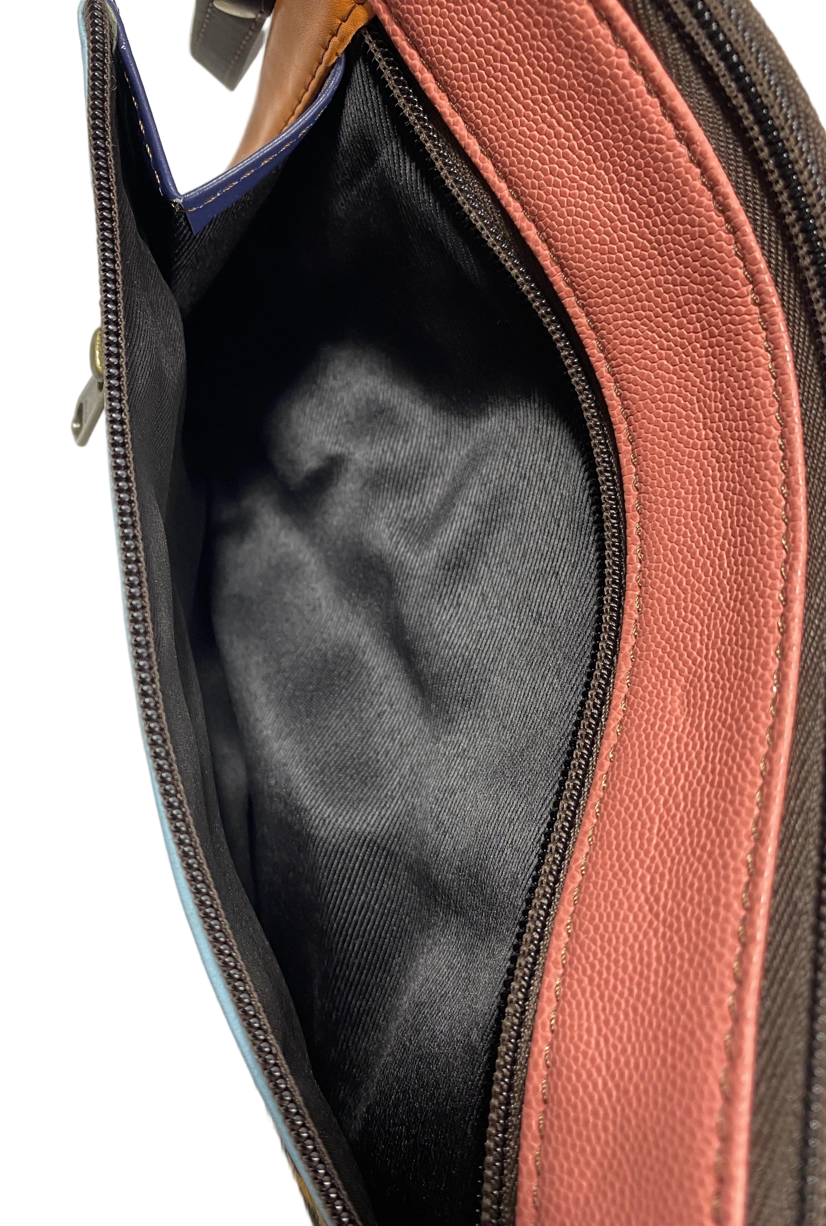 Soruka Truly Print Multicolor Crossbody Bag