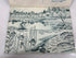 Lot of 3 Michigan Hydrographic Lake Maps-Southern, Central & UP 1965 SC