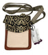 Soruka Aiko Print Multicolor Crossbody Bag