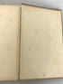 Lot of 2 Meredith Nicholson Books: The Port of Missing Men and Rosalind at Redgate (1907) HC Antique