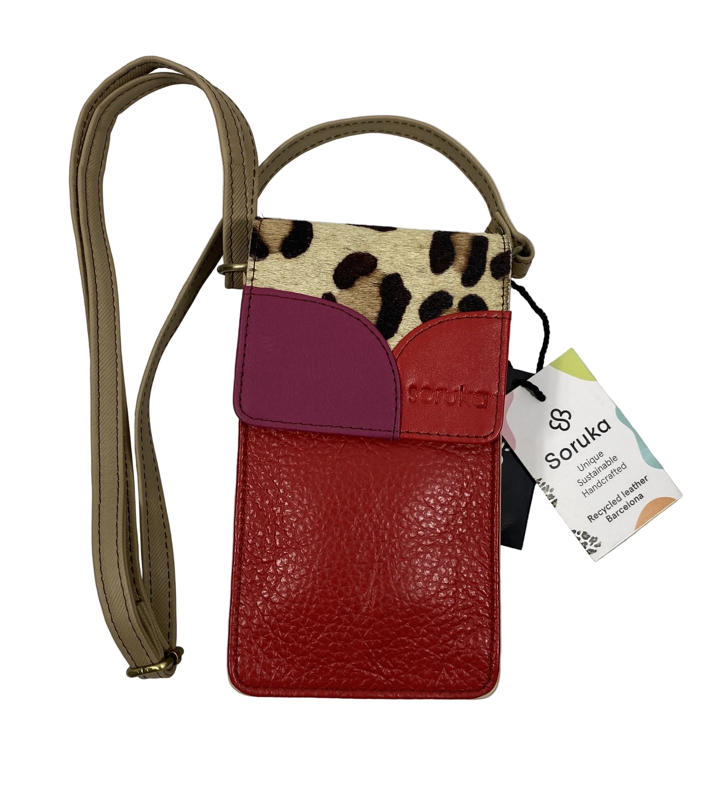 Soruka Miley Multicolor Phone Bag