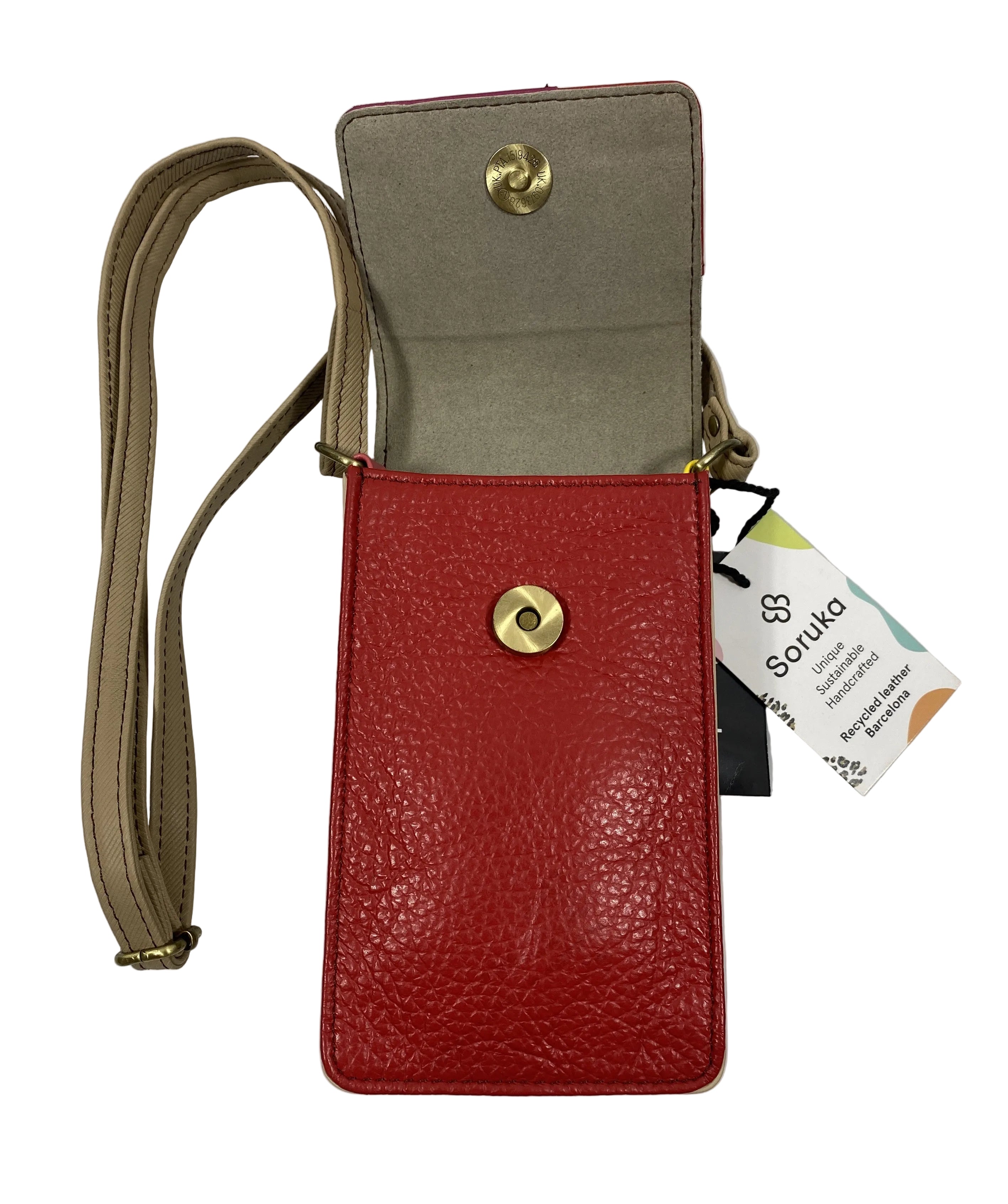 Soruka Miley Multicolor Phone Bag