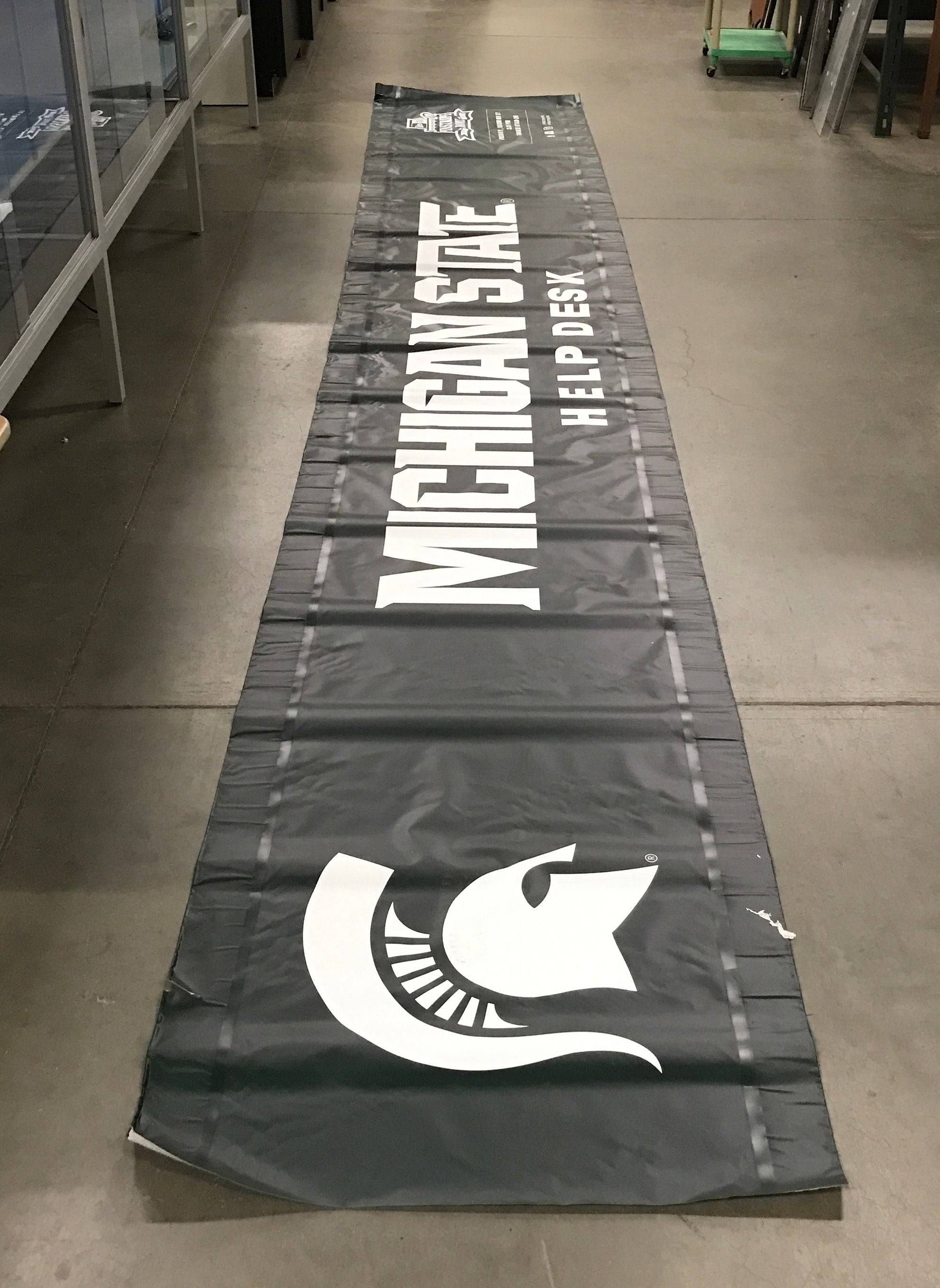 MSU Help Desk Banner