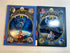 Lot of 2 Castle in the Stars Books Alex Alice HC 2017-2018
