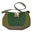 Soruka Green and Blue Amanda Shoulder Bag
