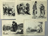 Set of Political Cartoons by Honoré-Daumier (C)