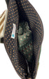 Soruka Green and Blue Amanda Shoulder Bag