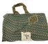 Soruka Green and Blue Amanda Shoulder Bag