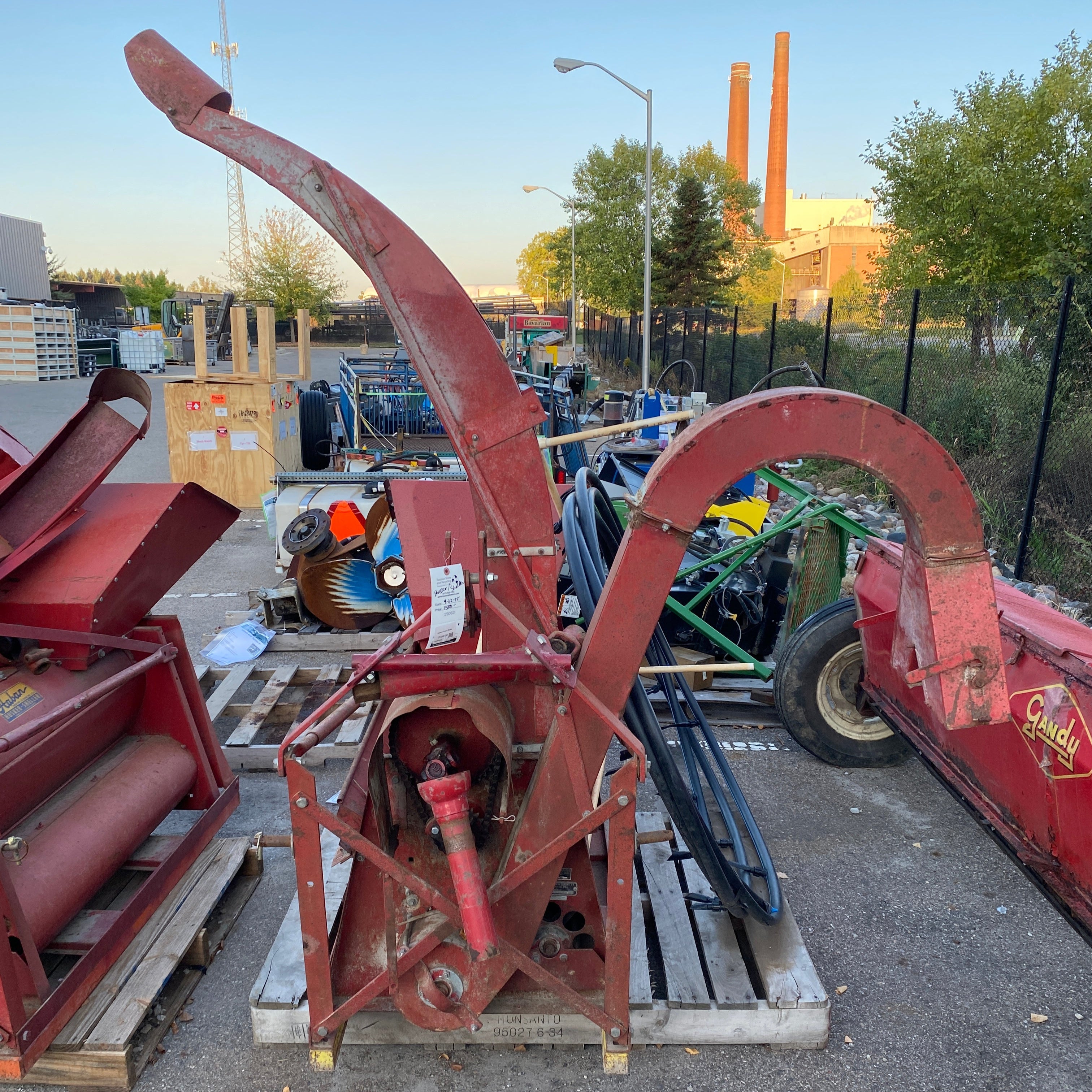Haban Husker/Sheller #1