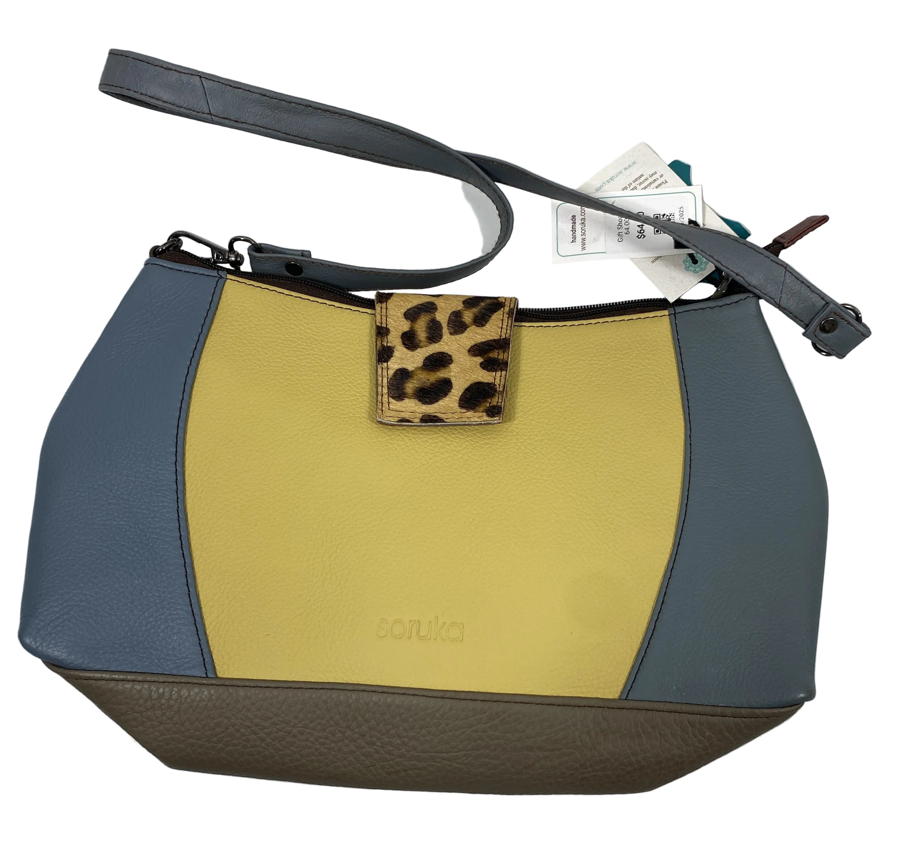 Soruka Multicolor Amanda Shoulder Bag