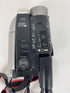 JVC GR-AXM700U Compact VHS 44X Zoom Video Camera - *Untested*